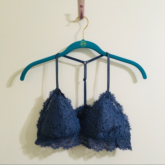 American Eagle Outfitters Other - Aerie Floral Lace Bralette